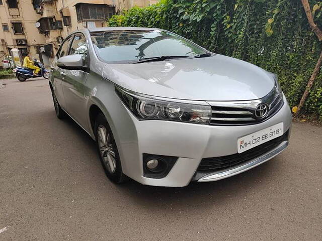 Used Toyota Corolla Altis [2014-2017] VL AT Petrol in Mumbai