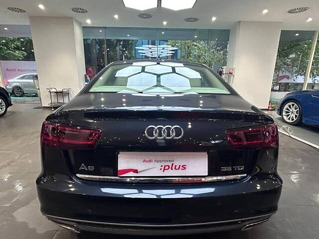 Used Audi A6 [2015-2019] 35 TDI Matrix in Mumbai