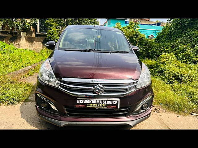 Used Maruti Suzuki Ertiga [2015-2018] VXI in Kolkata