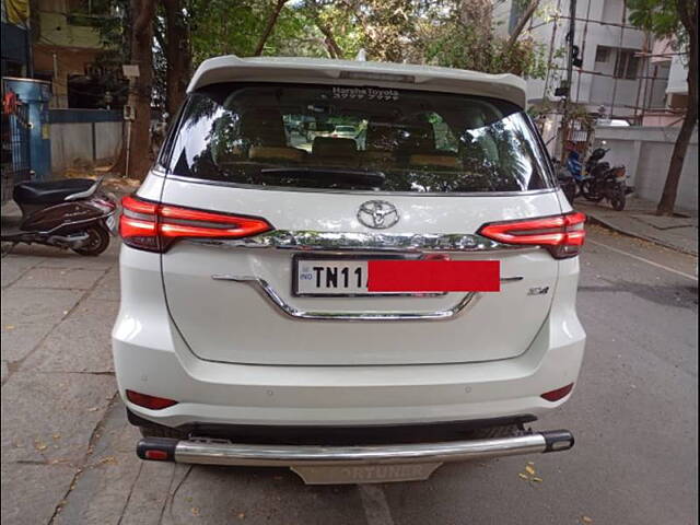 Used Toyota Fortuner 4X4 MT 2.8 Diesel in Chennai