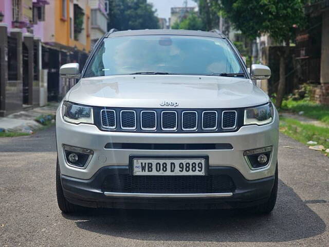 Used Jeep Compass [2017-2021] Limited (O) 2.0 Diesel [2017-2020] in Kolkata