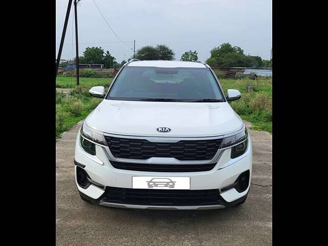 Used 2019 Kia Seltos in Indore