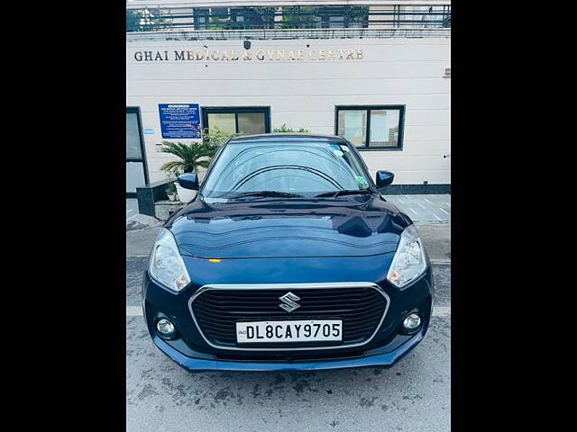 Used Maruti Suzuki Swift [2018-2021] LXi in Delhi