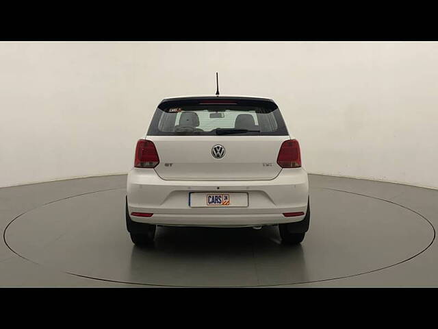 Used Volkswagen Polo [2014-2015] GT TSI in Mumbai