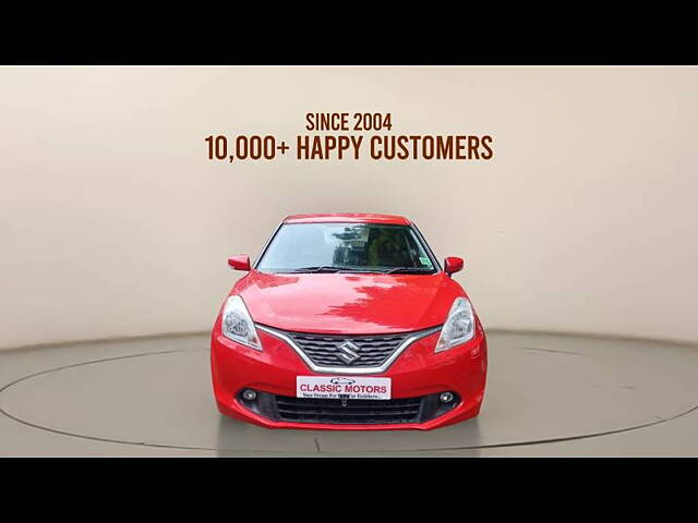 Used 2018 Maruti Suzuki Baleno in Mumbai