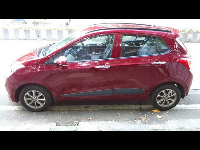 Used Hyundai Grand i10 [2013-2017] Asta 1.2 Kappa VTVT [2013-2016] in Mumbai