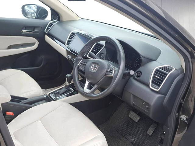 Used Honda All New City [2020-2023] VX CVT Petrol in Chennai