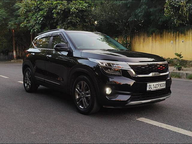 Used Kia Seltos [2019-2022] HTX 1.5 [2020-2021] in Delhi