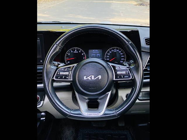 Used Kia Seltos [2022-2023] HTX 1.5 IVT in Delhi