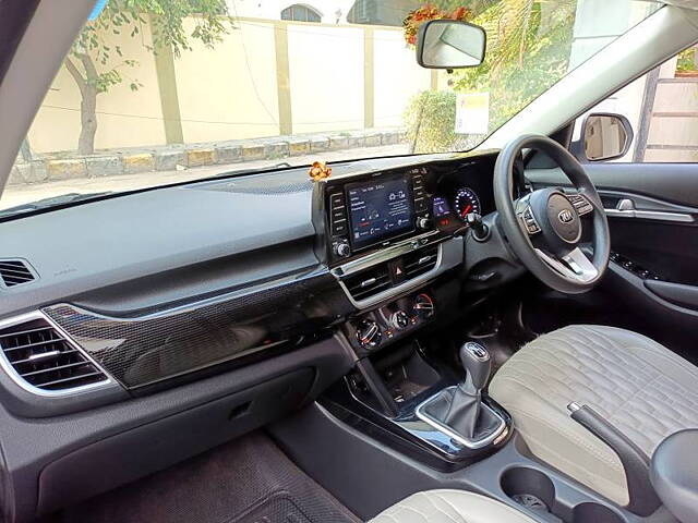 Used Kia Seltos [2019-2022] HTK Plus 1.5 [2019-2020] in Hyderabad