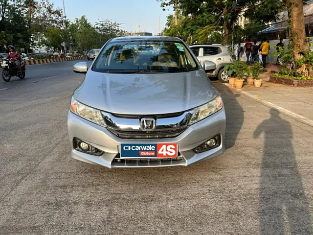 Used 2015 Honda City in Mumbai