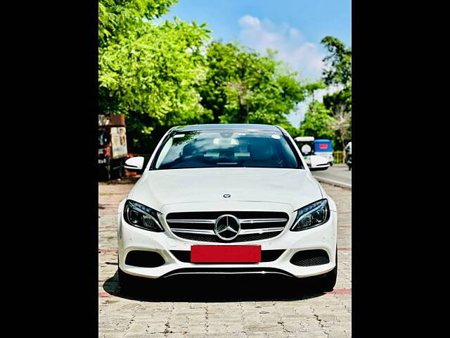 Used Mercedes-Benz C-Class [2018-2022] C 220d Progressive [2018-2019] in Lucknow