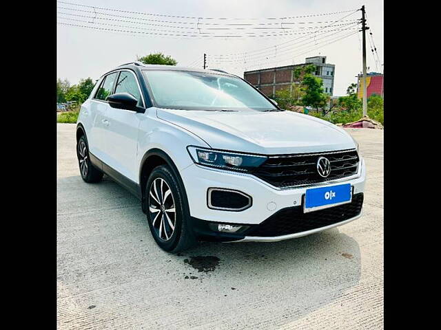 Used Volkswagen T-Roc [2020-2021] 1.5 TSI in Gurgaon