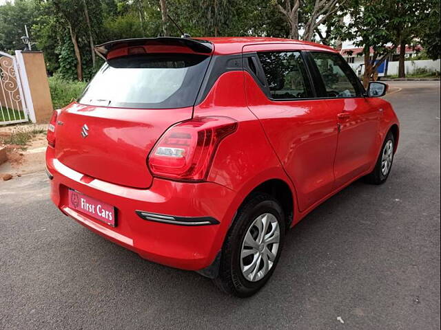 Used Maruti Suzuki Swift [2018-2021] VDi in Bangalore