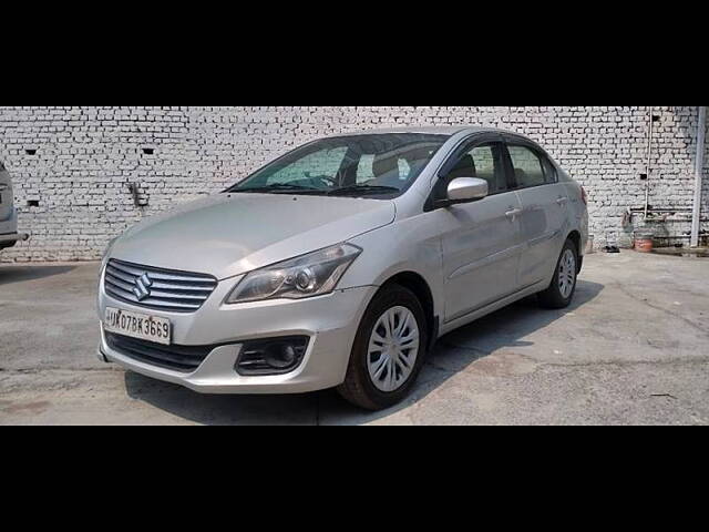 Used Maruti Suzuki Ciaz [2014-2017] VDi + [2014-2015] in Dehradun