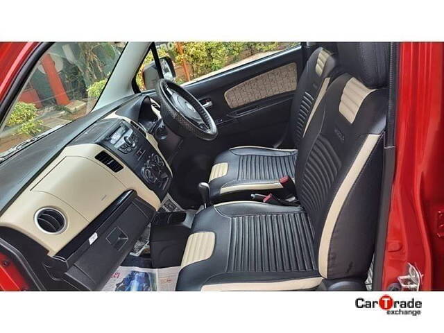 Used Maruti Suzuki Wagon R 1.0 [2014-2019] VXI AMT in Hyderabad