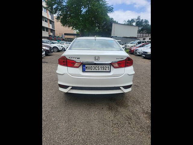 Used Honda City 4th Generation VX CVT Petrol in Nashik