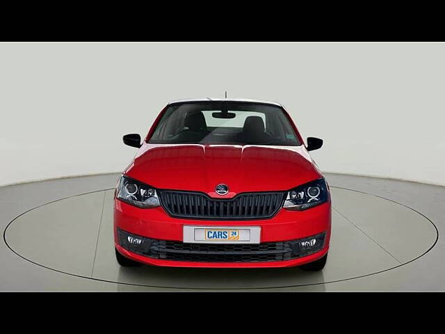 Used Skoda Rapid Style 1.6 MPI in Coimbatore