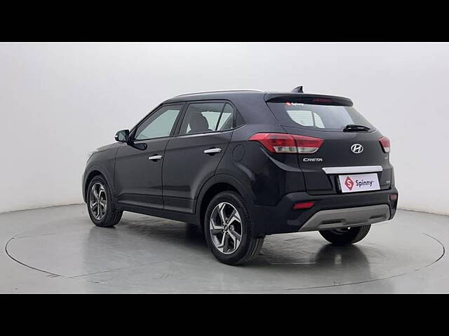 Used Hyundai Creta [2018-2019] SX 1.6 AT Petrol in Bangalore