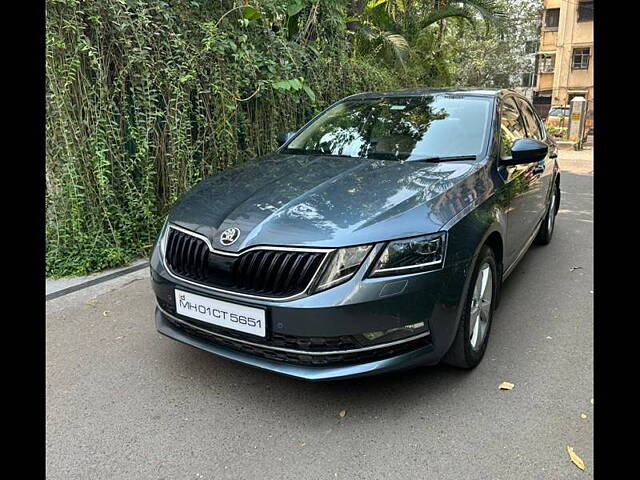 Used Skoda Octavia [2017-2021] 1.8 TSI Style AT in Mumbai