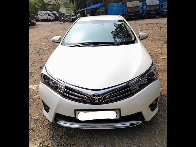 Used 2016 Toyota Corolla Altis in Mumbai