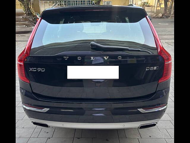 Used Volvo XC90 [2015-2021] D5 Inscription in Mumbai