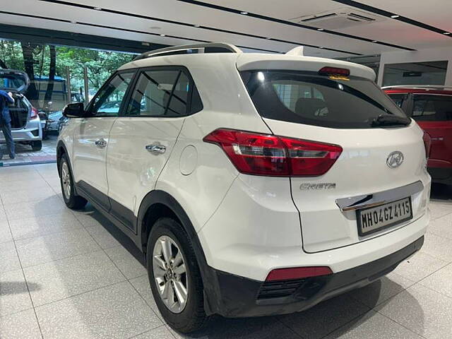 Used Hyundai Creta [2017-2018] SX Plus 1.6  Petrol in Mumbai