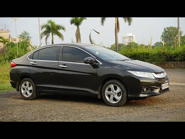 Used Honda City [2014-2017] VX CVT in Nashik