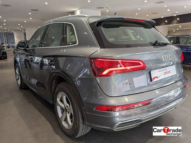 Used Audi Q5 [2013-2018] 45 TDI Technology S Line in Mumbai