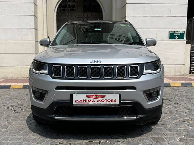 Used Jeep Compass [2017-2021] Limited 2.0 Diesel [2017-2020] in Delhi