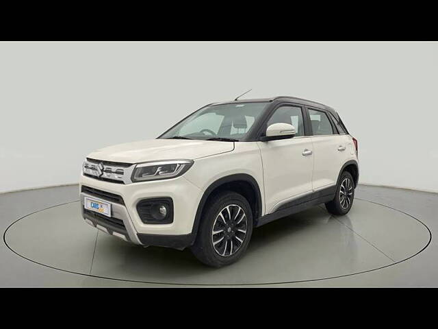 Used Maruti Suzuki Vitara Brezza [2020-2022] ZXi Plus in Pune