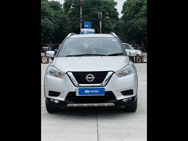 Used 2019 Nissan Kicks in Lucknow