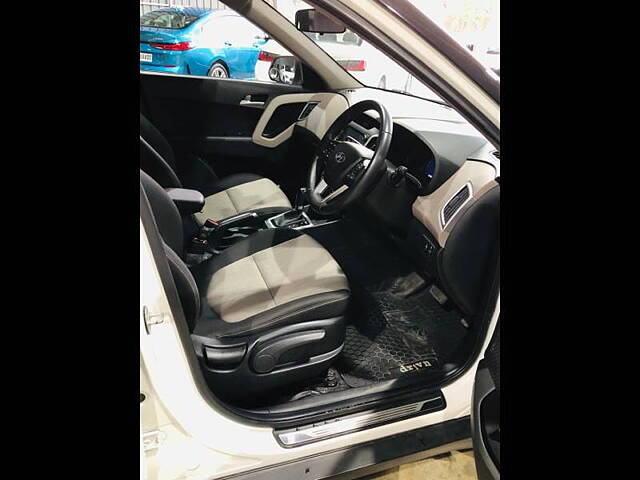 Used Hyundai Creta [2015-2017] 1.6 SX Plus AT Petrol in Hyderabad