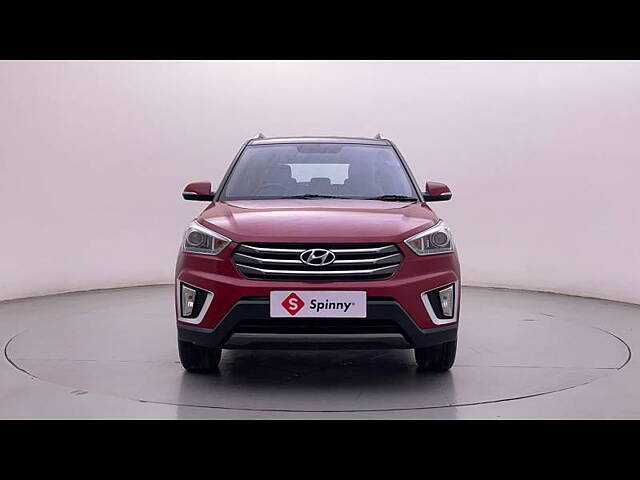 Used Hyundai Creta [2015-2017] 1.6 SX Plus AT Petrol in Bangalore