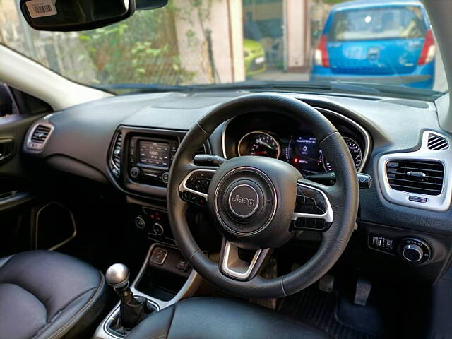 Used Jeep Compass Sport 1.4 Petrol in Hyderabad