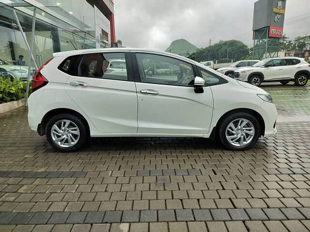 Used Honda Jazz [2015-2018] V Petrol in Nashik