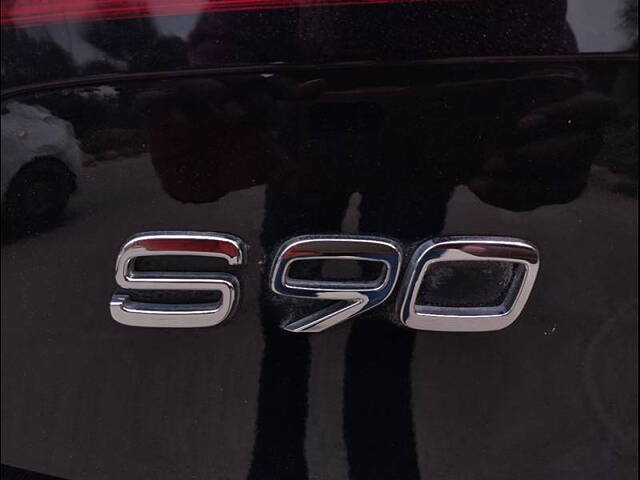 Used Volvo S90 [2021-2022] B5 Inscription in Delhi
