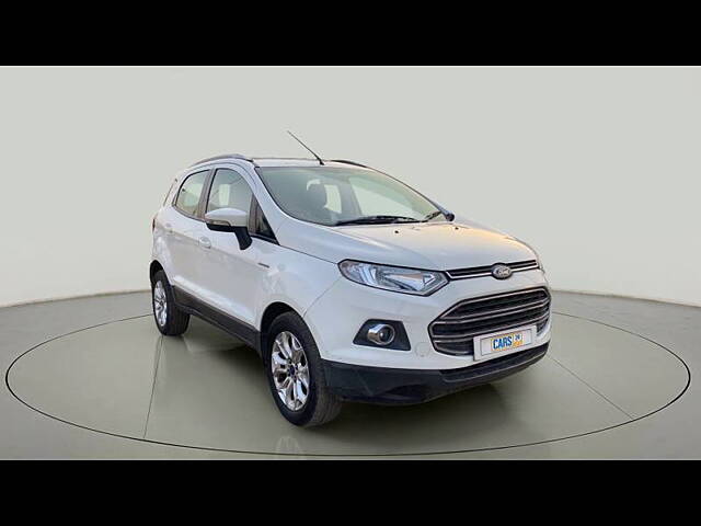 Used 2016 Ford Ecosport in Rajkot