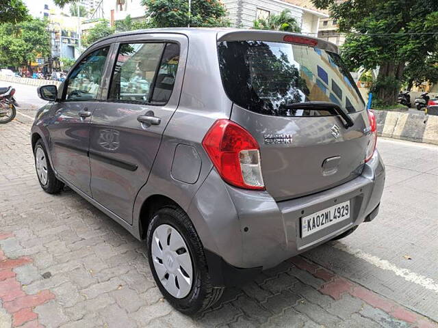 Used Maruti Suzuki Celerio [2017-2021] ZXi AMT [2019-2020] in Bangalore