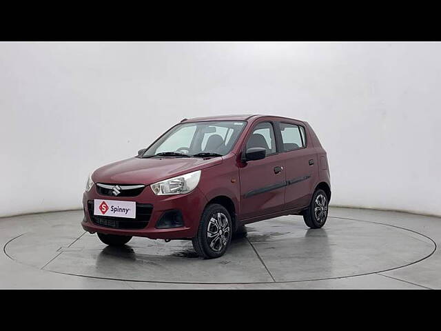 Used 2016 Maruti Suzuki Alto in Chennai