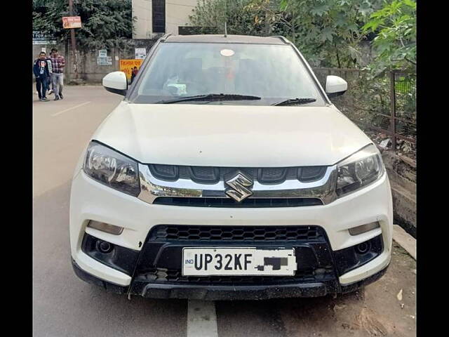 Used 2018 Maruti Suzuki Vitara Brezza in Lucknow