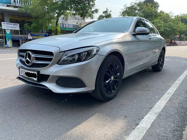 Used Mercedes-Benz C-Class [2014-2018] C 250 d in Lucknow