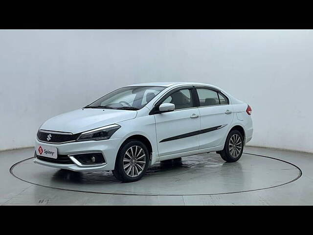 Used 2021 Maruti Suzuki Ciaz in Mumbai