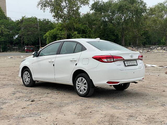 Used Toyota Yaris G CVT [2018-2020] in Delhi