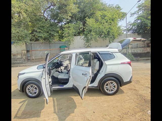 Used Kia Carens [2022-2023] Prestige 1.5 Diesel MT 7 STR in Mumbai