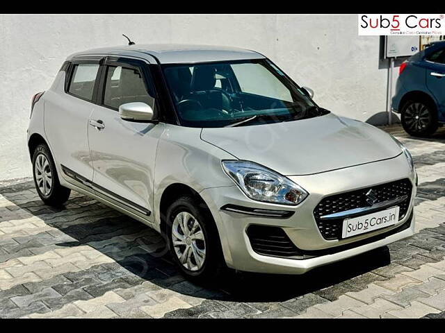 Used Maruti Suzuki Swift [2021-2024] VXi [2021-2023] in Hyderabad