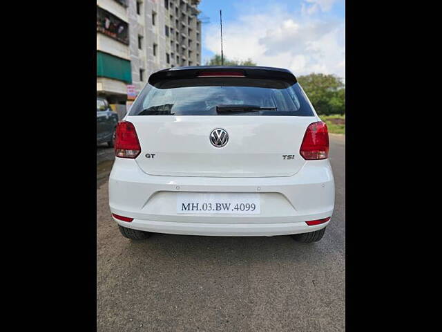 Used Volkswagen Polo [2014-2015] GT TSI in Nashik