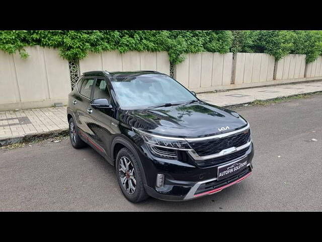 Used Kia Seltos [2019-2022] GTX Plus AT 1.5 Diesel [2019-2020] in Pune