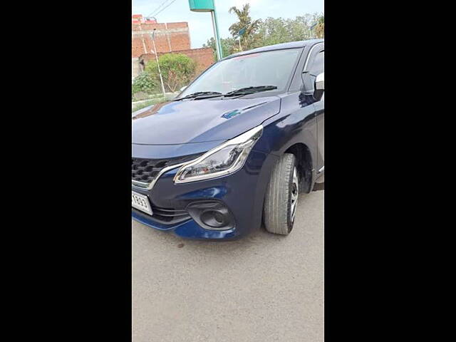 Used Maruti Suzuki Baleno Delta MT [2022-2023] in Varanasi