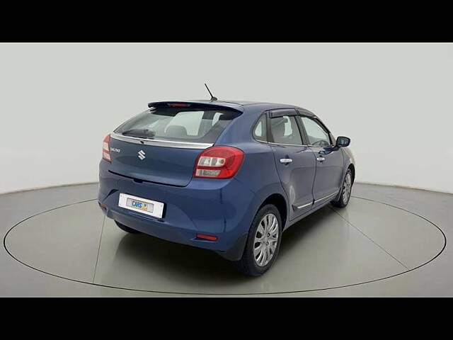 Used Maruti Suzuki Baleno [2015-2019] Alpha 1.2 in Ahmedabad